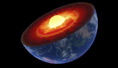 Deep Earth Discovery: Primordial Blobs Challenge Everything We Know About Our Planet