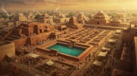 Scientists Solve 4,000-Year-Old Mystery of Indus Valley Civilization’s Transformation