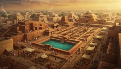 Scientists Solve 4,000-Year-Old Mystery of Indus Valley Civilization’s Transformation