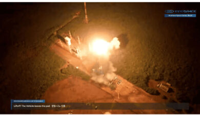 South Korean Startup Innospace Fails in First Orbatory Launch Attempt