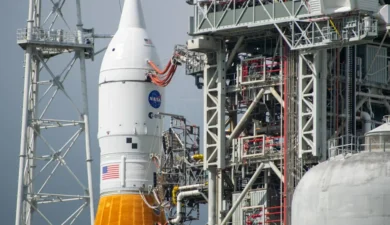 NASA Delays Critical Artemis 2 Rocket Test Due to Freezing Temperatures