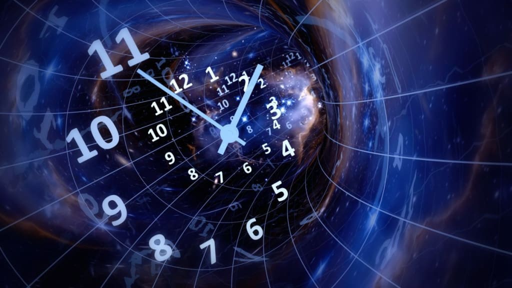 The Time Travelers: Five Documented Cases