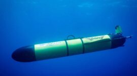 Autonomous Robot ‘Odyssey’ Embarks on Unprecedented Five-Year Global Voyage to Map the Oceans