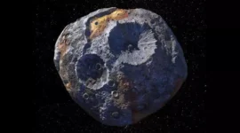 NASA Discovers Potato-Shaped Asteroid Loaded with Gold and Platinum Worth Rs 90.3 Trillion