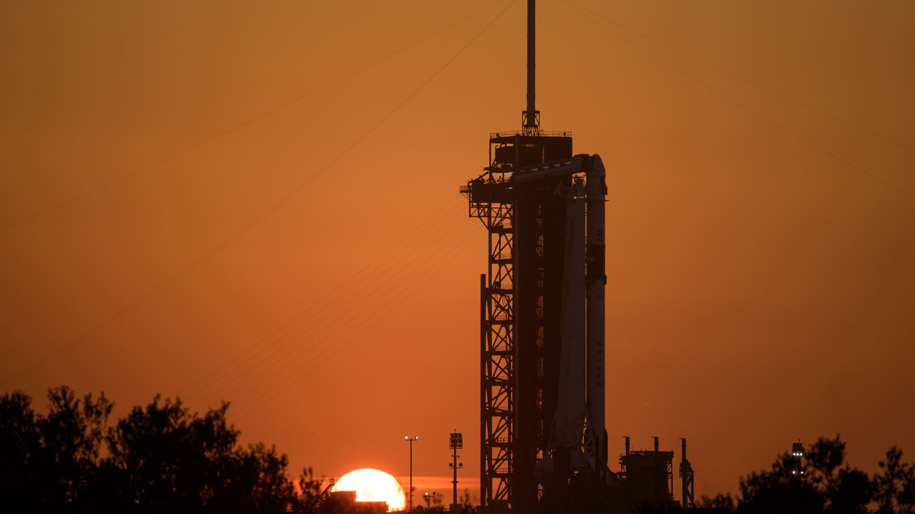 SpaceX launch Crew 12 astronaut mission to the International Space Station