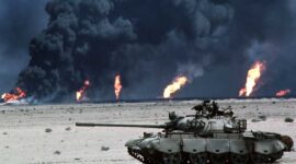 Gulf War’s Environmental Scars Remain 35 Years Later as New Conflict Threatens Catastrophic Legacy