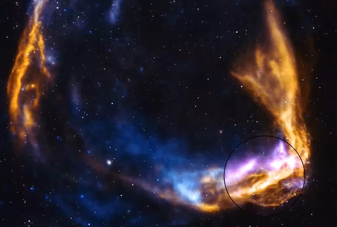 NASA Cracks a 2,000-Year-Old Space Case