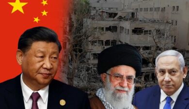 Neither Ally nor Arbitrator: China’s Delicate Balancing Act in the Israel-Iran Conflict