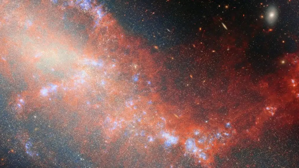 Astronomers Map Colossal 1.2-Billion-Light-Year Filaments