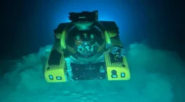 Into the Ignorosphere: Aurelia-Deep Submersible Reaches 500 Meters in Historic Mariana Trench Dive