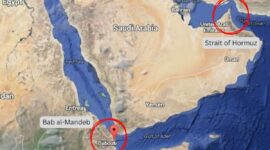 Dual Chokepoint Crisis: Iran and Houthis Threaten Total Blockade of Bab el-Mandeb