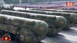 DF-61 Intercontinental Ballistic Missile: China’s Strategic Leap Forward
