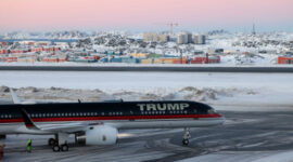 Greenland’s Role in the High-Stakes Race for Arctic Hegemony