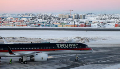 Greenland’s Role in the High-Stakes Race for Arctic Hegemony