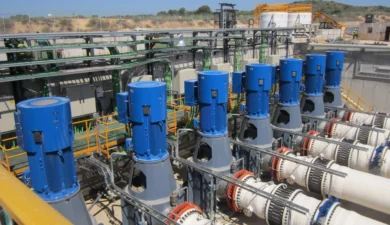 How Israel Engineered Its Way Out of a Water Crisis