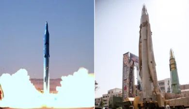 Iran’s “Dancing Missile” Strikes Deeper