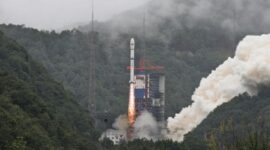 China Reveals World-First Cislunar Milestones and Orbital Refueling Breakthrough