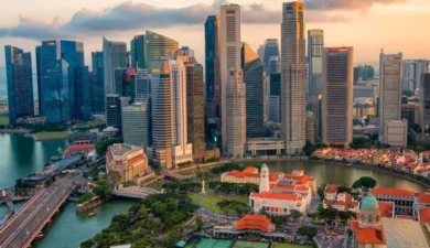 The Singapore Blueprint: A Case Study in Global Urban Excellence