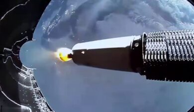 Starlink 10-48: A Dual-Camera Success