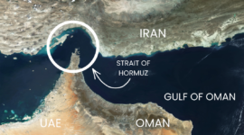 Global Oil Supply Crumbles as Strait of Hormuz Becomes a War Zone