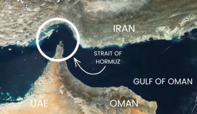 Global Oil Supply Crumbles as Strait of Hormuz Becomes a War Zone