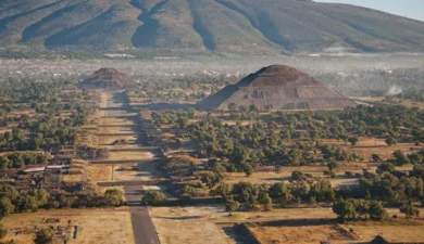Teotihuacan’s Mystery Solved: AI and Archaeology Unlock Lost Language