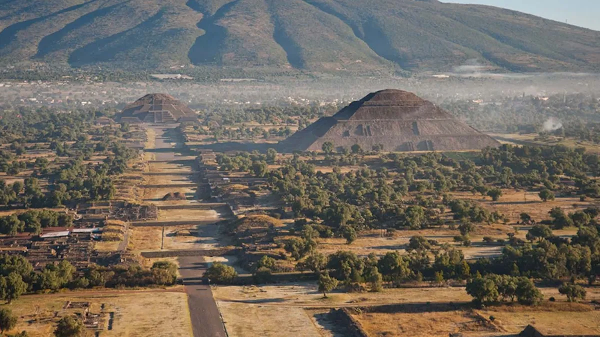Teotihuacan’s Mystery Solved: AI and Archaeology Unlock Lost Language