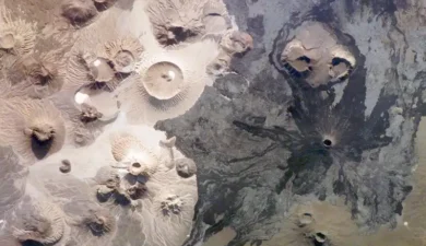 The Silent Sentinels of Harrat Khaybar: Uncovering the Enigma