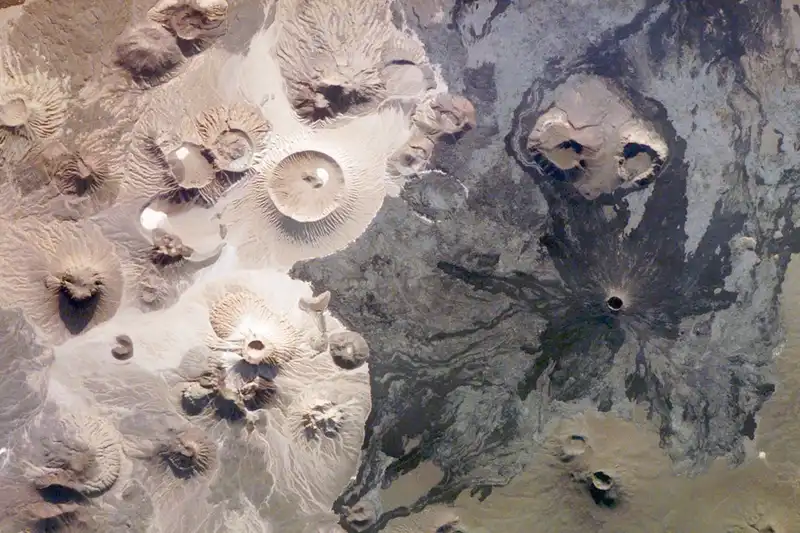 The Silent Sentinels of Harrat Khaybar: Uncovering the Enigma