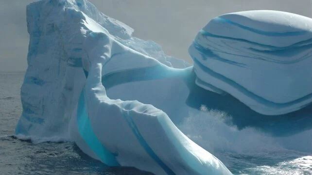 6-Million-Year-Old Allan Hills Ice Core Rewrites History of Ancient Climate and Glaciation