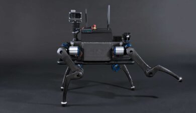 ANYmal on Mars: The Robotic “Scout” That Doesn’t Wait for Earth’s Permission