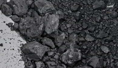 NASA Just Found the Complete Genetic Recipe for Life Inside an Asteroid