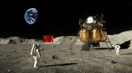 Can China Beat NASA Back to the Moon?