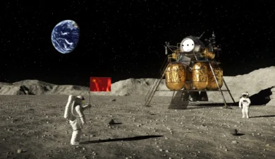 Can China Beat NASA Back to the Moon?