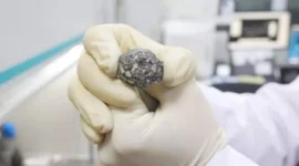 China Identifies 11th New Lunar Mineral “Cerium-Magnesium Changesite” in Rare Meteorite Find