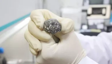 China Identifies 11th New Lunar Mineral “Cerium-Magnesium Changesite” in Rare Meteorite Find