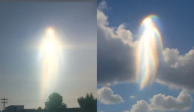 Earthquake Lights Over Turkey: Science Explains the Glowing Sky Phenomenon