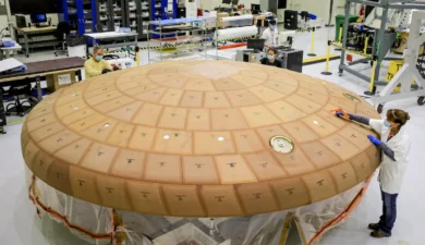Judgment Day for Orion’s Shield