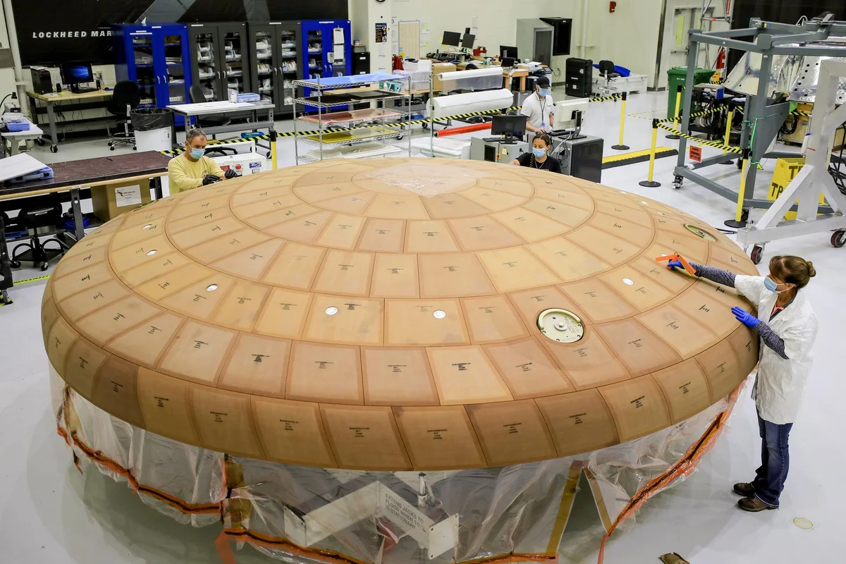 Judgment Day for Orion’s Shield