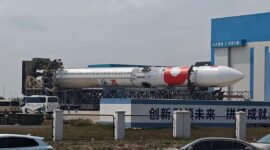 China’s Reusable Rocket Era Begins: Long March 10B Ready for Liftoff After Critical Test
