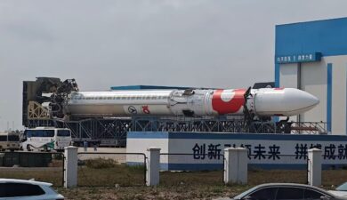 China’s Reusable Rocket Era Begins: Long March 10B Ready for Liftoff After Critical Test