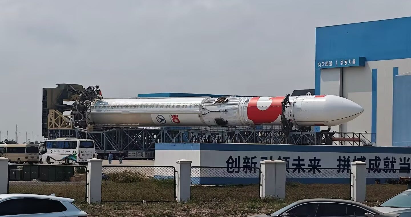 China’s Reusable Rocket Era Begins: Long March 10B Ready for Liftoff After Critical Test
