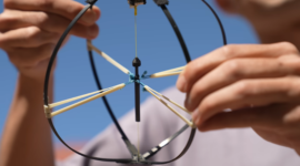 Watch a Coffee-Mug-Sized Robot Soar Over a 10-Story Building
