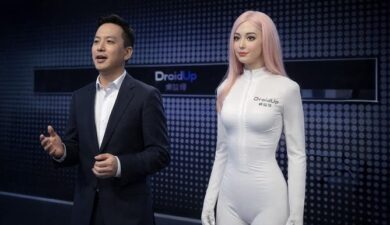 China Unveils Moya: Humanoid That Feels Real