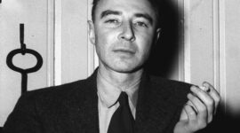 Now I Am Become Death, the Destroyer of Worlds