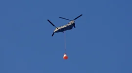 ISRO Achieves Major Milestone: Second Integrated Air Drop Test (IADT-02) for Gaganyaan Successfully Completed