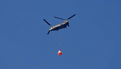 ISRO Achieves Major Milestone: Second Integrated Air Drop Test (IADT-02) for Gaganyaan Successfully Completed