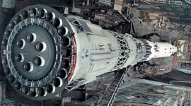 The Giant That Never Flew: How the Soviet N1 Rocket Lost the Moon