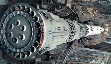 The Giant That Never Flew: How the Soviet N1 Rocket Lost the Moon