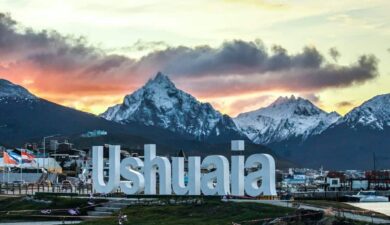 A Journey to Ushuaia, the City at the Edge of Everything